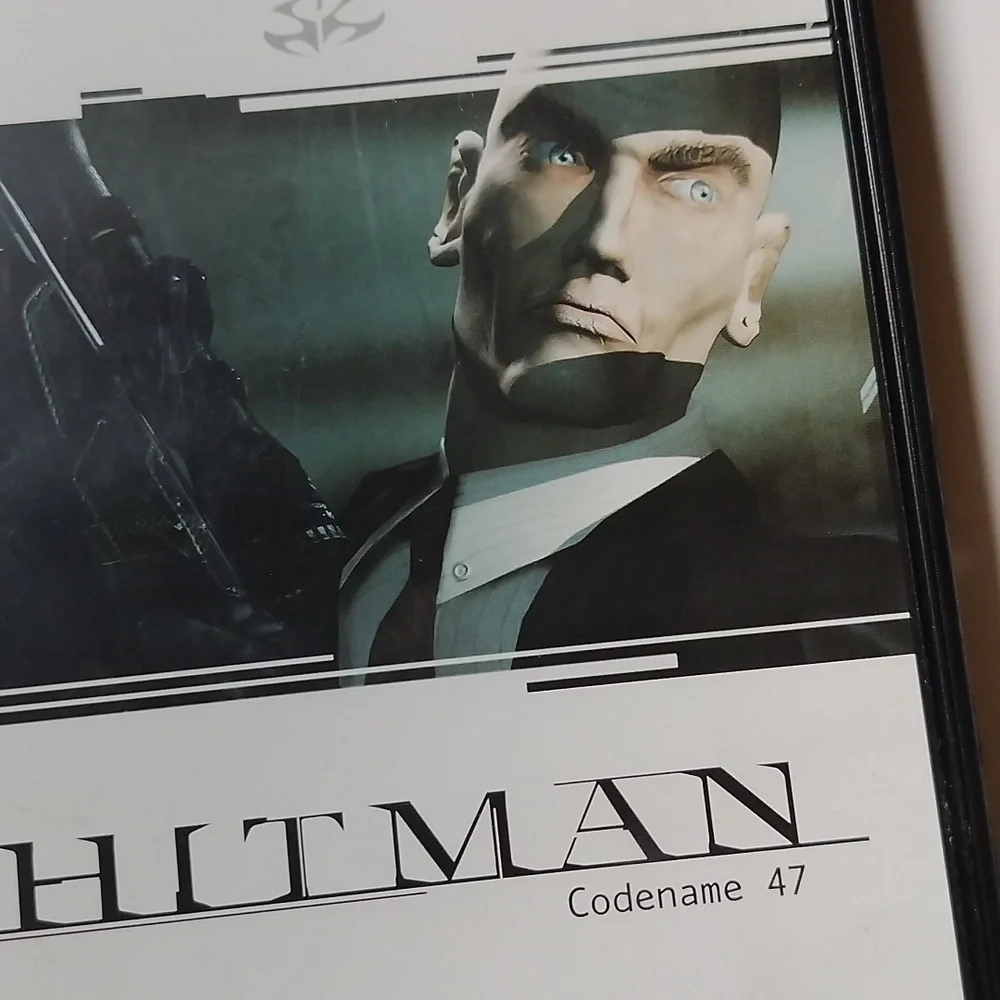 Hitman, Code 47, PC CD ROM - Picture 2 of 4